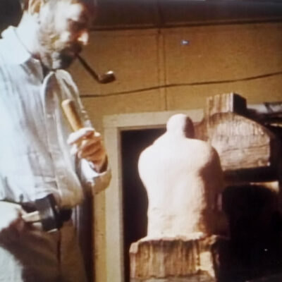Images of Leonard Baskin